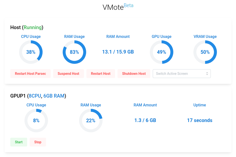 VMote